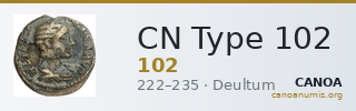 CN Type 102 — CANOA