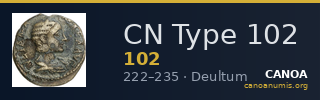 CN Type 102 — CANOA