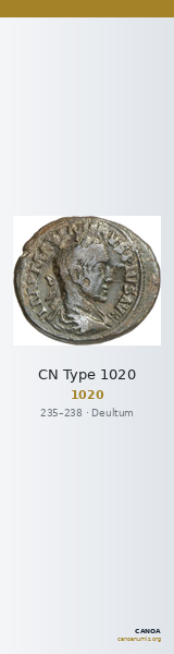 CN Type 1020 — CANOA