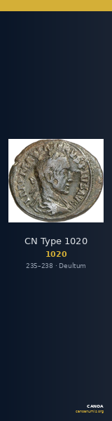 CN Type 1020 — CANOA
