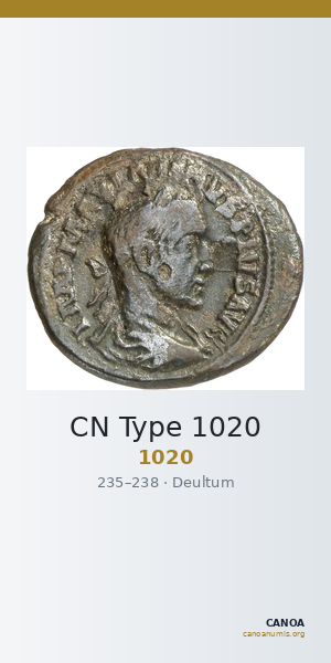 CN Type 1020 — CANOA
