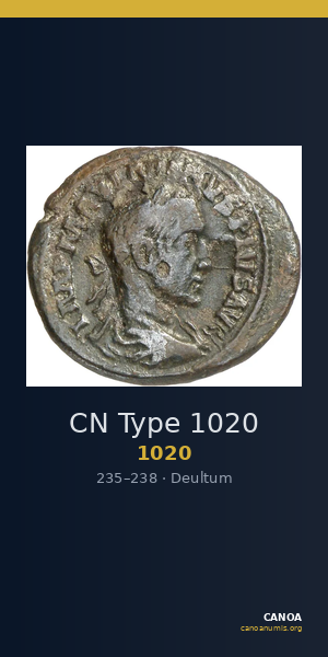 CN Type 1020 — CANOA