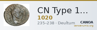 CN Type 1020 — CANOA