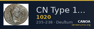 CN Type 1020 — CANOA