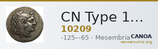 CN Type 10209 — CANOA