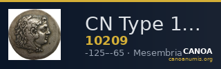 CN Type 10209 — CANOA