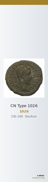 CN Type 1026 — CANOA