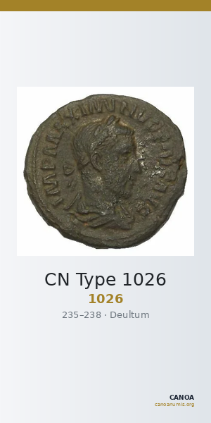 CN Type 1026 — CANOA