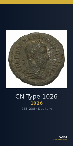 CN Type 1026 — CANOA