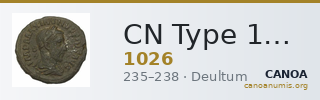 CN Type 1026 — CANOA
