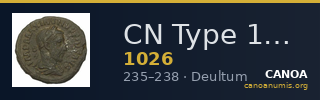 CN Type 1026 — CANOA