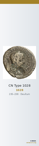 CN Type 1028 — CANOA