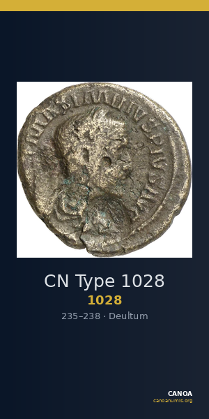 CN Type 1028 — CANOA