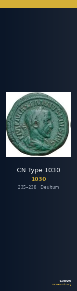CN Type 1030 — CANOA