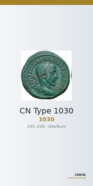 CN Type 1030 — CANOA