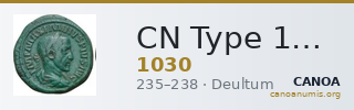 CN Type 1030 — CANOA