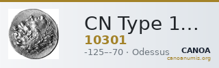 CN Type 10301 — CANOA