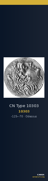 CN Type 10303 — CANOA