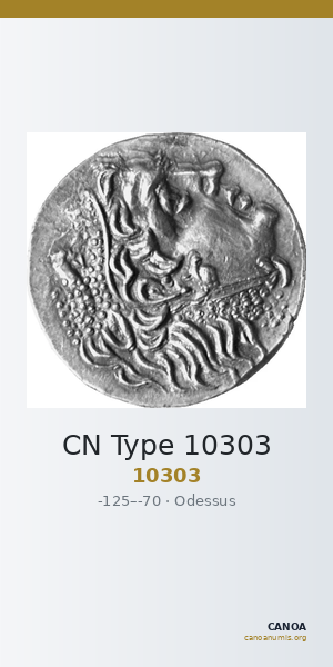 CN Type 10303 — CANOA