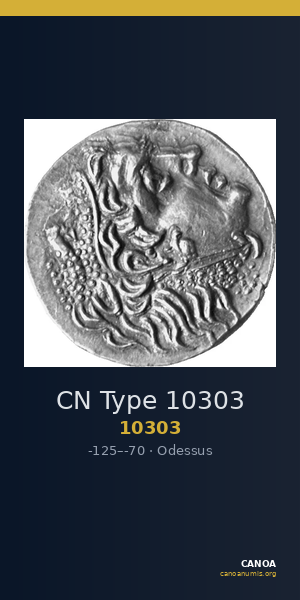 CN Type 10303 — CANOA