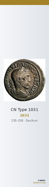 CN Type 1031 — CANOA