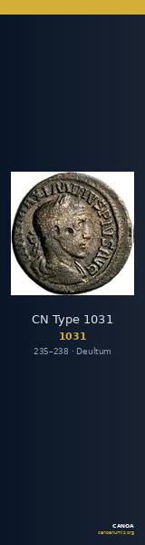 CN Type 1031 — CANOA
