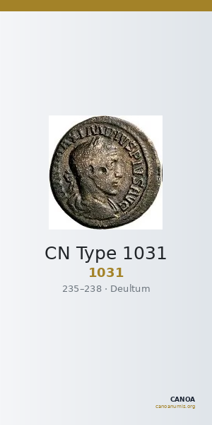 CN Type 1031 — CANOA