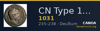 CN Type 1031 — CANOA