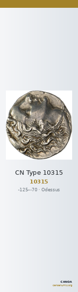 CN Type 10315 — CANOA