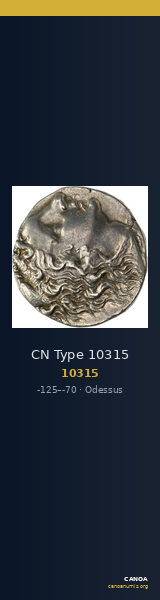 CN Type 10315 — CANOA