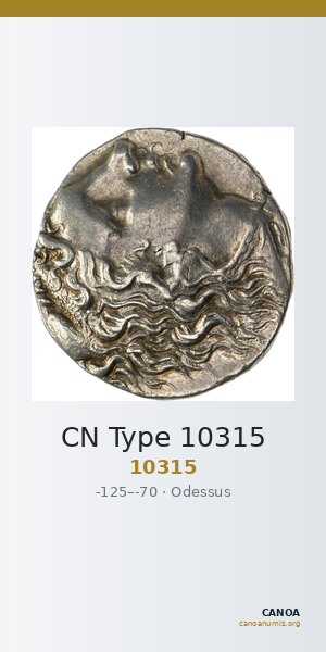 CN Type 10315 — CANOA