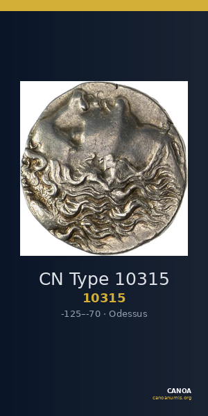 CN Type 10315 — CANOA