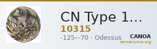 CN Type 10315 — CANOA