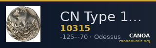 CN Type 10315 — CANOA