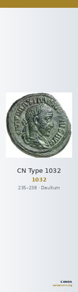 CN Type 1032 — CANOA