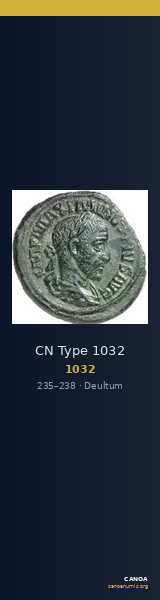 CN Type 1032 — CANOA