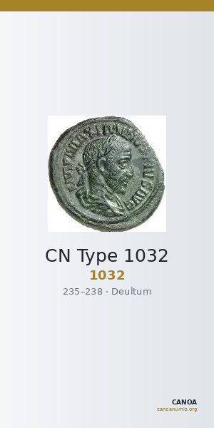 CN Type 1032 — CANOA