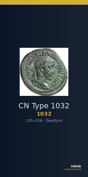 CN Type 1032 — CANOA