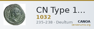 CN Type 1032 — CANOA