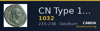 CN Type 1032 — CANOA