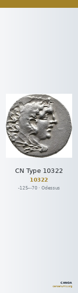 CN Type 10322 — CANOA
