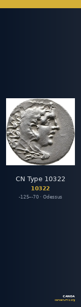 CN Type 10322 — CANOA