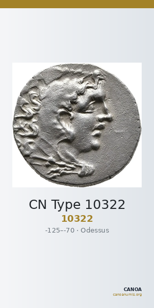 CN Type 10322 — CANOA