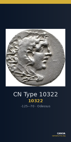 CN Type 10322 — CANOA