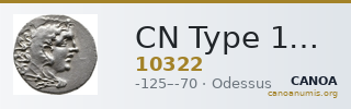 CN Type 10322 — CANOA