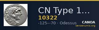 CN Type 10322 — CANOA