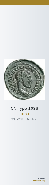 CN Type 1033 — CANOA