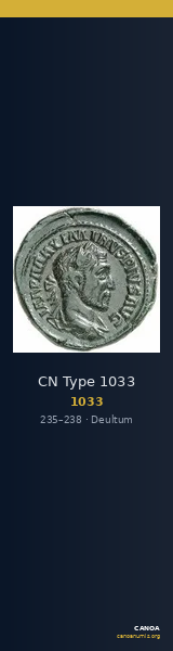CN Type 1033 — CANOA