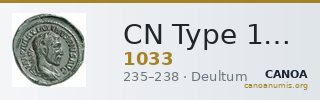 CN Type 1033 — CANOA