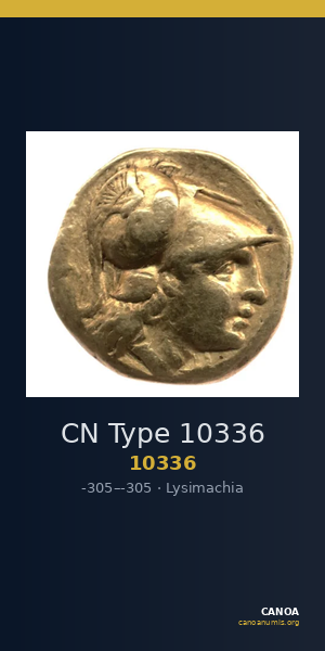 CN Type 10336 — CANOA